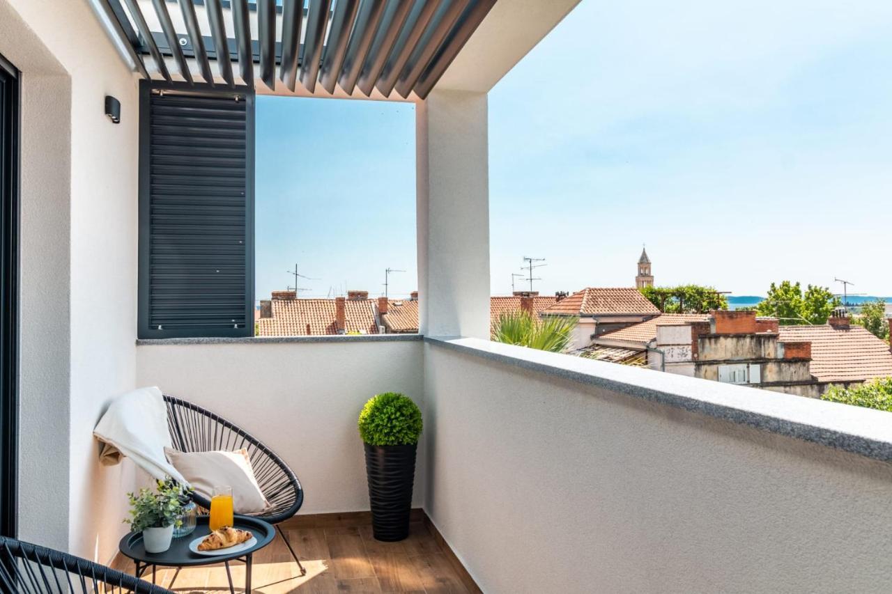 Sky Residence Split - Free Parking 外观 照片