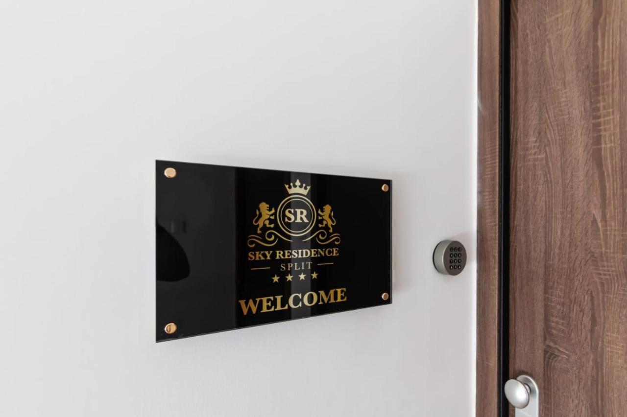 Sky Residence Split - Free Parking 外观 照片