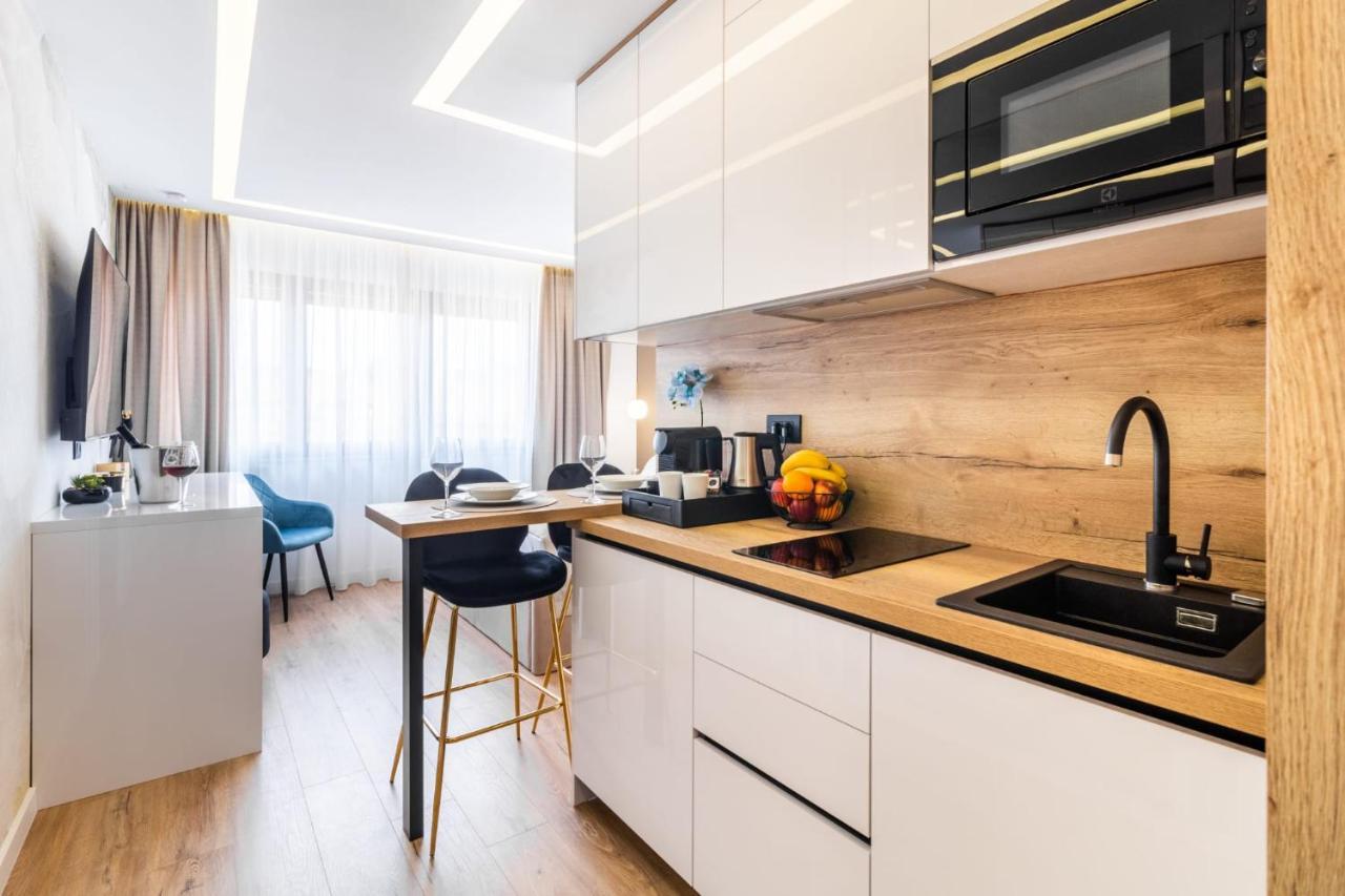 Sky Residence Split - Free Parking 外观 照片