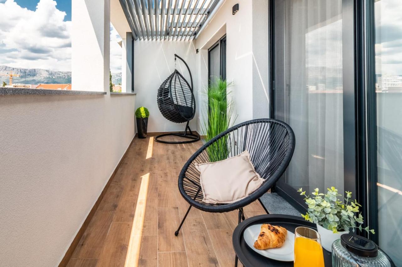 Sky Residence Split - Free Parking 外观 照片
