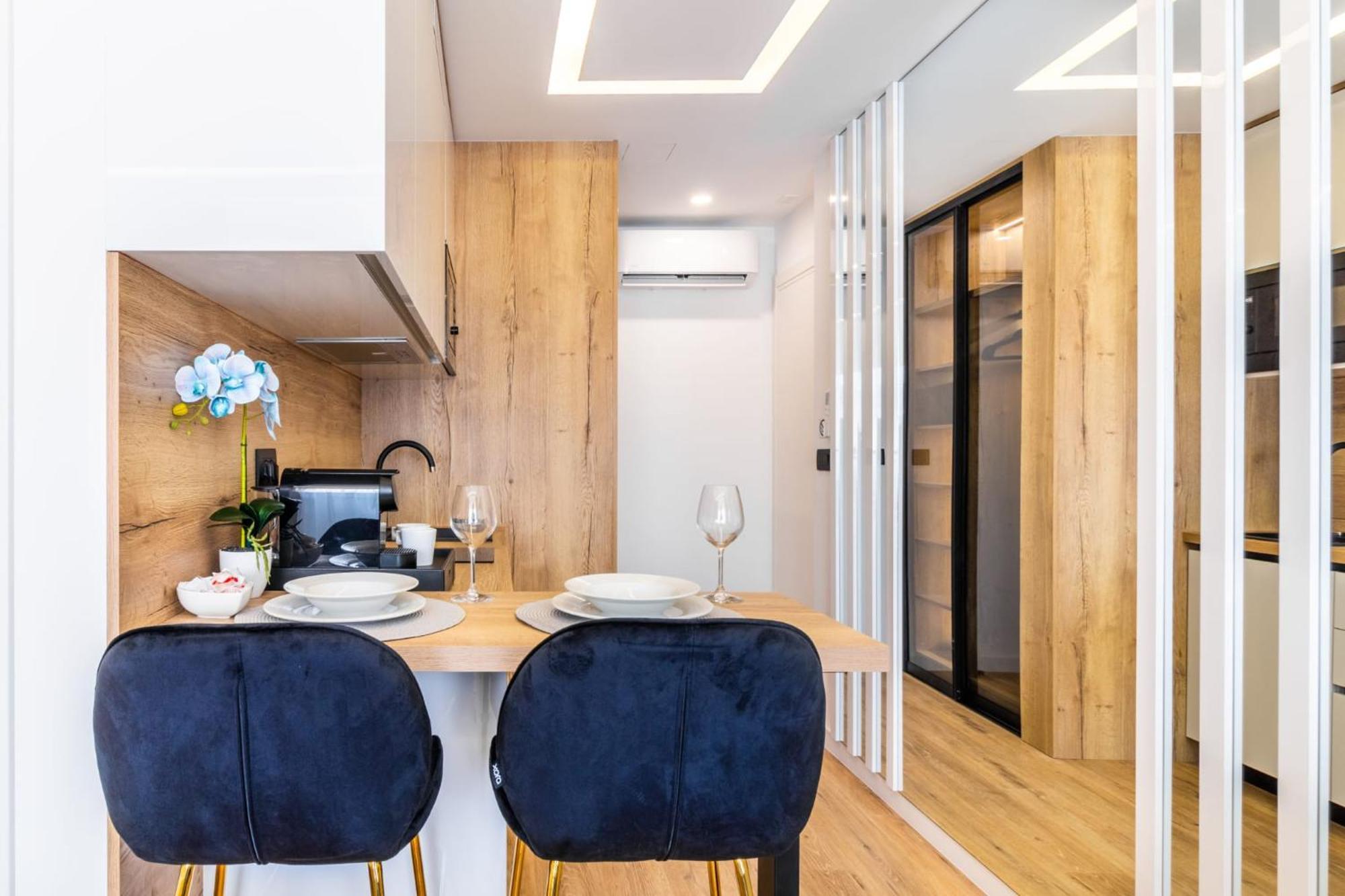 Sky Residence Split - Free Parking 客房 照片