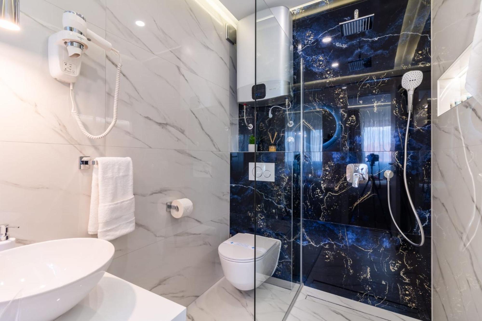 Sky Residence Split - Free Parking 客房 照片