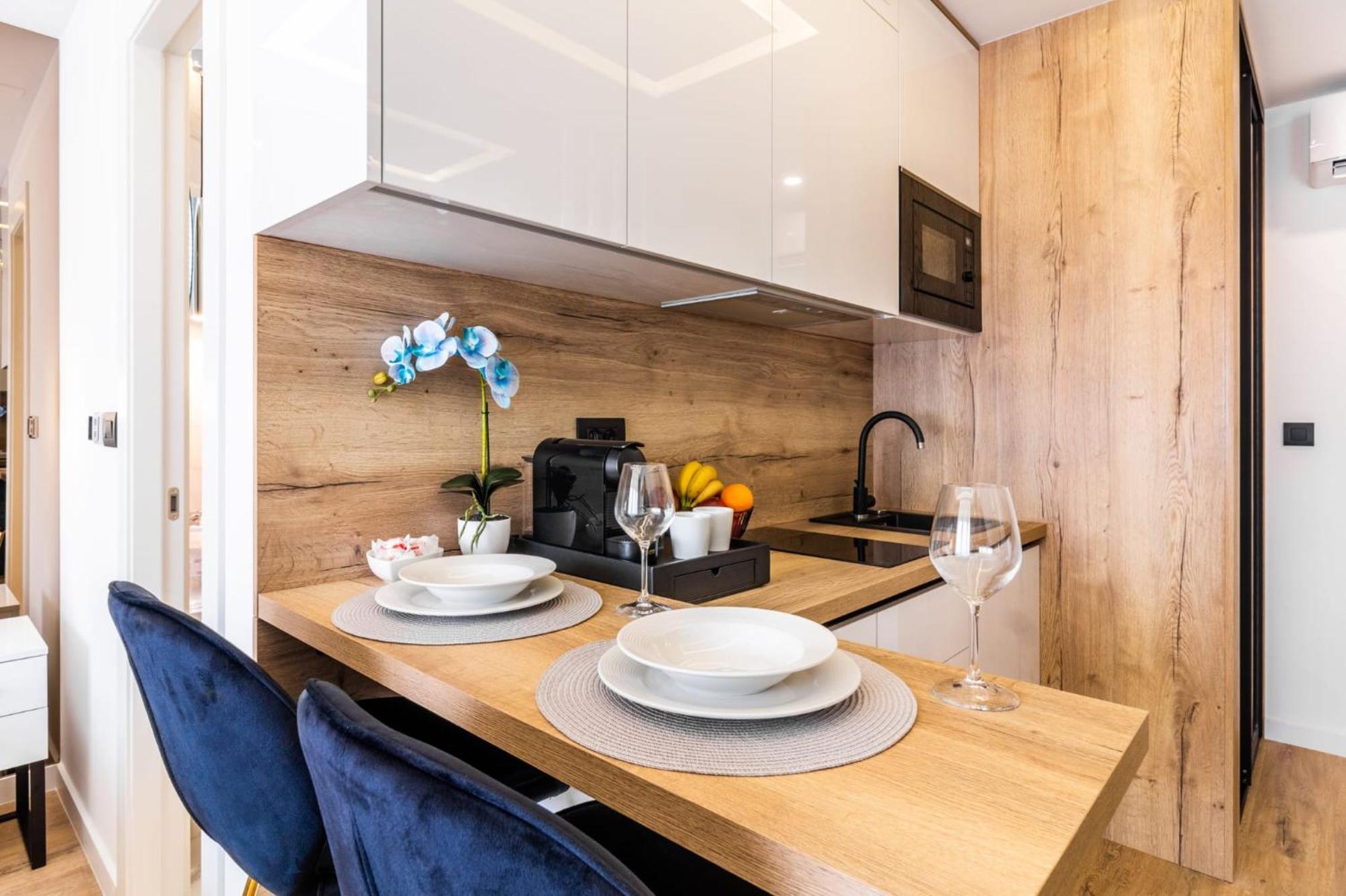 Sky Residence Split - Free Parking 客房 照片